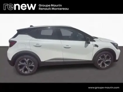 Photo 19 Renault Captur  1.3 TCe mild hybrid 160ch RS Line EDC