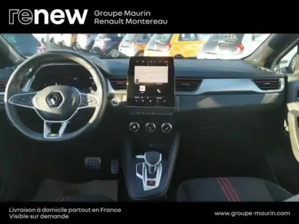 Photo 9 Renault Captur  1.3 TCe mild hybrid 160ch RS Line EDC