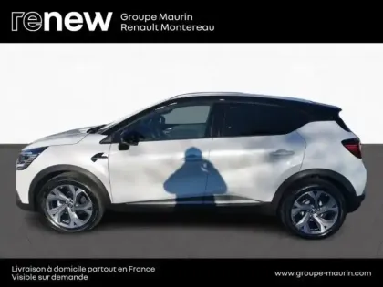 Photo 8 Renault Captur  1.3 TCe mild hybrid 160ch RS Line EDC