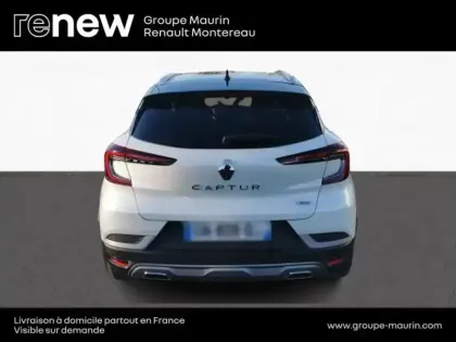 Photo 5 Renault Captur  1.3 TCe mild hybrid 160ch RS Line EDC