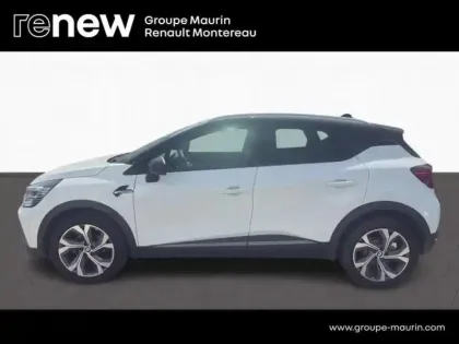 Photo 23 Renault Captur  1.3 TCe mild hybrid 160ch RS Line EDC