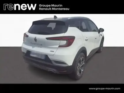 Photo 21 Renault Captur  1.3 TCe mild hybrid 160ch RS Line EDC