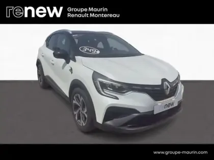 Photo 18 Renault Captur  1.3 TCe mild hybrid 160ch RS Line EDC