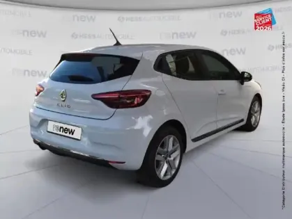 Photo 5 Renault Clio  1.0 TCe 100ch Zen