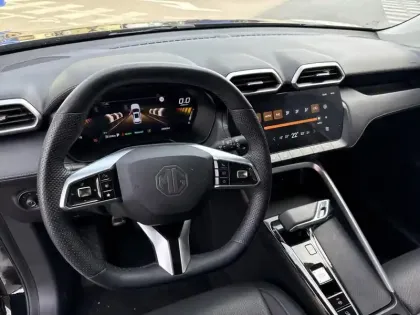 Photo 9 Mg ZS  1.5 Hybrid+ 197ch Luxury