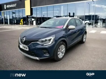 Photo Renault Captur Business