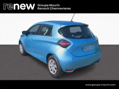 Photo 6 Renault Zoé Zoe E-Tech Equilibre charge normale R110 Achat Intégral - MY22