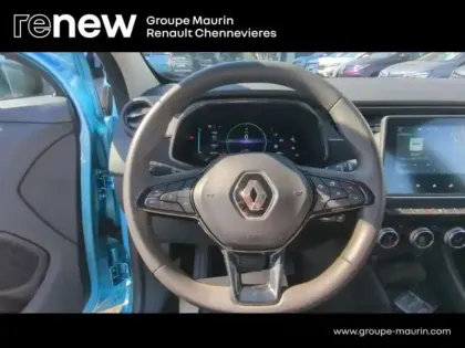 Photo 13 Renault Zoé Zoe E-Tech Equilibre charge normale R110 Achat Intégral - MY22