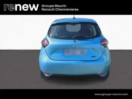 Photo 5 Renault Zoé Zoe E-Tech Equilibre charge normale R110 Achat Intégral - MY22