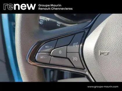 Photo 14 Renault Zoé Zoe E-Tech Equilibre charge normale R110 Achat Intégral - MY22