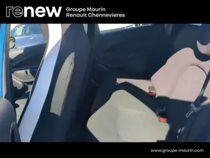Photo 9 Renault Zoé Zoe E-Tech Equilibre charge normale R110 Achat Intégral - MY22