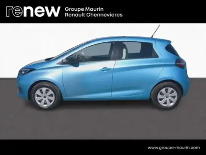 Photo 7 Renault Zoé Zoe E-Tech Equilibre charge normale R110 Achat Intégral - MY22