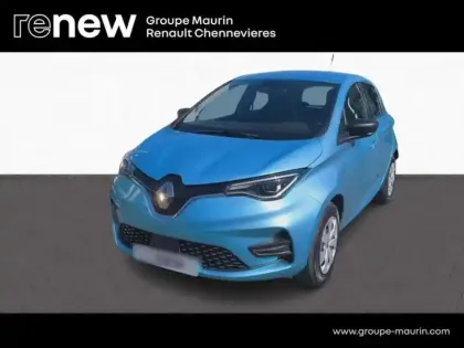 Photo Renault Zoé Equilibre