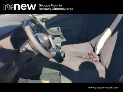 Photo 8 Renault Zoé Zoe E-Tech Equilibre charge normale R110 Achat Intégral - MY22