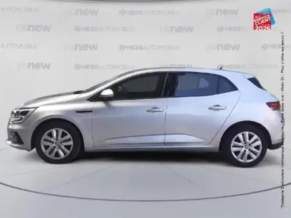 Photo 8 Renault Megane  1.5 Blue dCi 115ch Business EDC -21N
