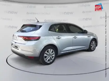 Photo 5 Renault Megane  1.5 Blue dCi 115ch Business EDC -21N
