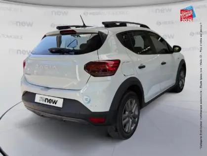 Photo 5 Dacia Sandero  1.0 TCe 90ch Stepway Essential