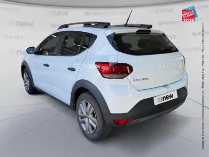 Photo 7 Dacia Sandero  1.0 TCe 90ch Stepway Essential