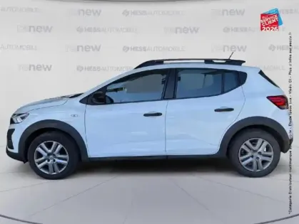 Photo 8 Dacia Sandero  1.0 TCe 90ch Stepway Essential