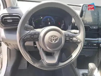 Photo 11 Toyota Yaris  Cross 116h Dynamic MC24