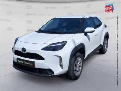 Photo Toyota Yaris Dynamic