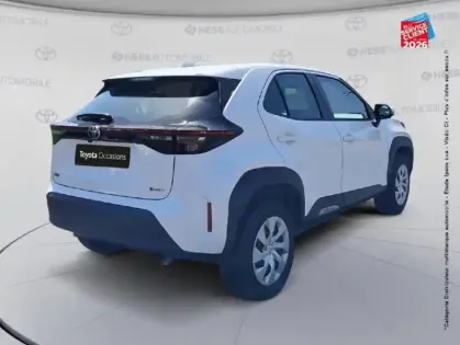 Photo 5 Toyota Yaris  Cross 116h Dynamic MC24