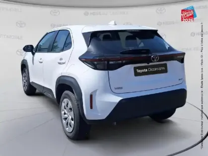 Photo 7 Toyota Yaris  Cross 116h Dynamic MC24