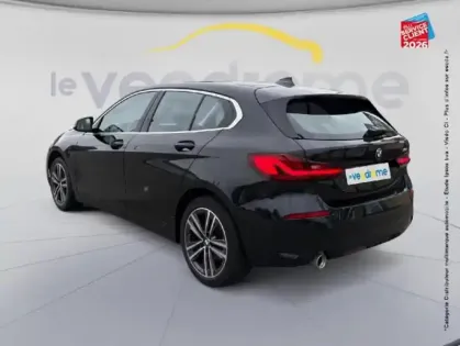 Photo 7 BMW Serie 1 Série 1 116i 109ch Business Design