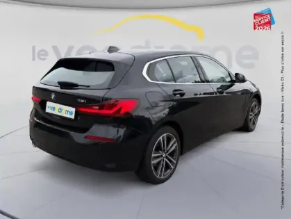 Photo 5 BMW Serie 1 Série 1 116i 109ch Business Design