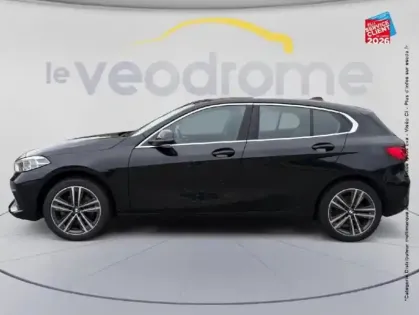 Photo 8 BMW Serie 1 Série 1 116i 109ch Business Design