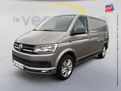 Photo Volkswagen Transporter Edition 30