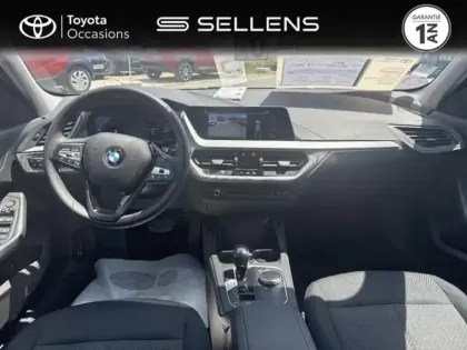 Photo 7 BMW Serie 1 Série 1 116iA 109ch Business Design DKG7