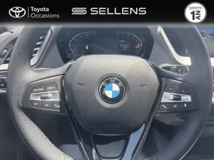 Photo 12 BMW Serie 1 Série 1 116iA 109ch Business Design DKG7