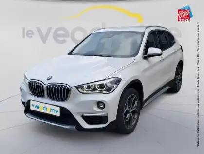 Photo Bmw X1 Xline