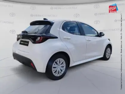 Photo 5 Toyota Yaris  116h Dynamic 5p MY25