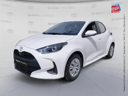 Photo Toyota Yaris Dynamic