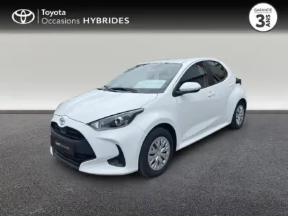 Photo Toyota Yaris Dynamic
