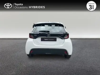 Photo 7 Toyota Yaris  116h Dynamic 5p MC24