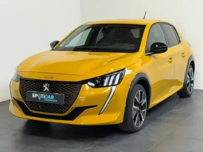 Photo Peugeot 208 Gt