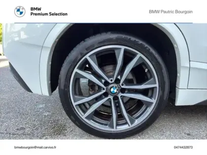 Photo 12 BMW X2  sDrive18iA 140ch M Sport DKG7 Euro6d-T