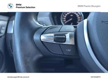 Photo 18 BMW X2  sDrive18iA 140ch M Sport DKG7 Euro6d-T