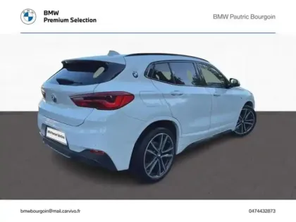 Photo 6 BMW X2  sDrive18iA 140ch M Sport DKG7 Euro6d-T
