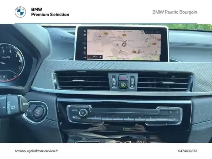 Photo 17 BMW X2  sDrive18iA 140ch M Sport DKG7 Euro6d-T
