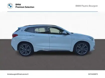 Photo 7 BMW X2  sDrive18iA 140ch M Sport DKG7 Euro6d-T
