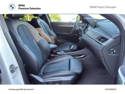 Photo 13 BMW X2  sDrive18iA 140ch M Sport DKG7 Euro6d-T