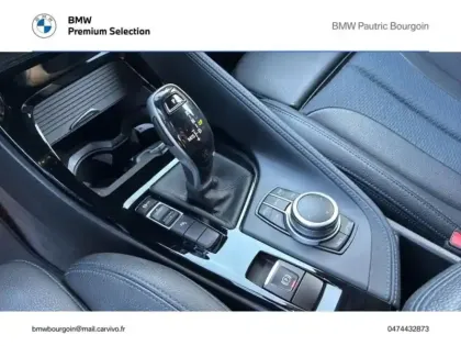 Photo 15 BMW X2  sDrive18iA 140ch M Sport DKG7 Euro6d-T