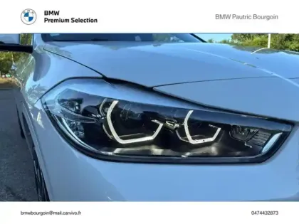 Photo 14 BMW X2  sDrive18iA 140ch M Sport DKG7 Euro6d-T