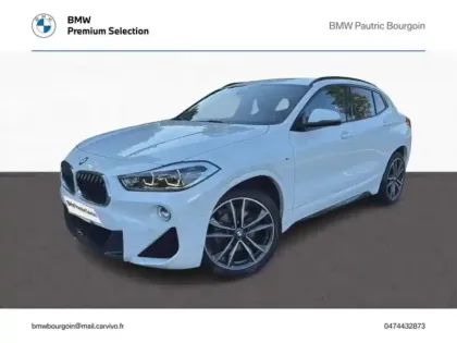 Photo 5 BMW X2  sDrive18iA 140ch M Sport DKG7 Euro6d-T