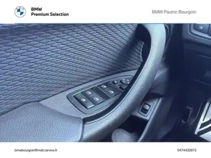 Photo 19 BMW X2  sDrive18iA 140ch M Sport DKG7 Euro6d-T
