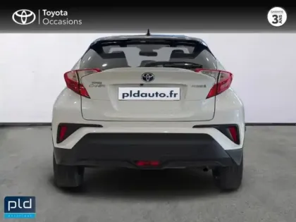 Photo 7 Toyota C-HR  122h Design 2WD E-CVT RC18